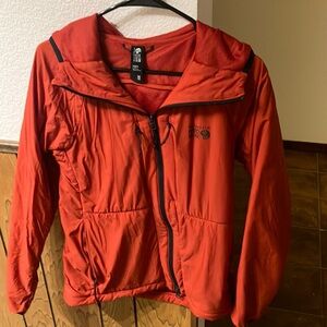 mountain hardwear jacket